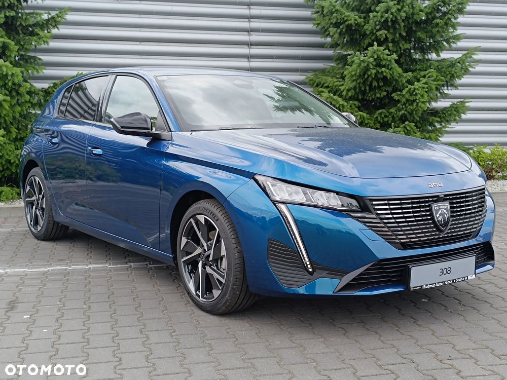 Peugeot 308 1.2 PureTech Allure S&S - 5