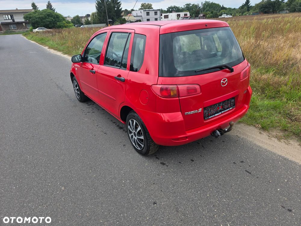 Mazda 2 1.25l Comfort - 8