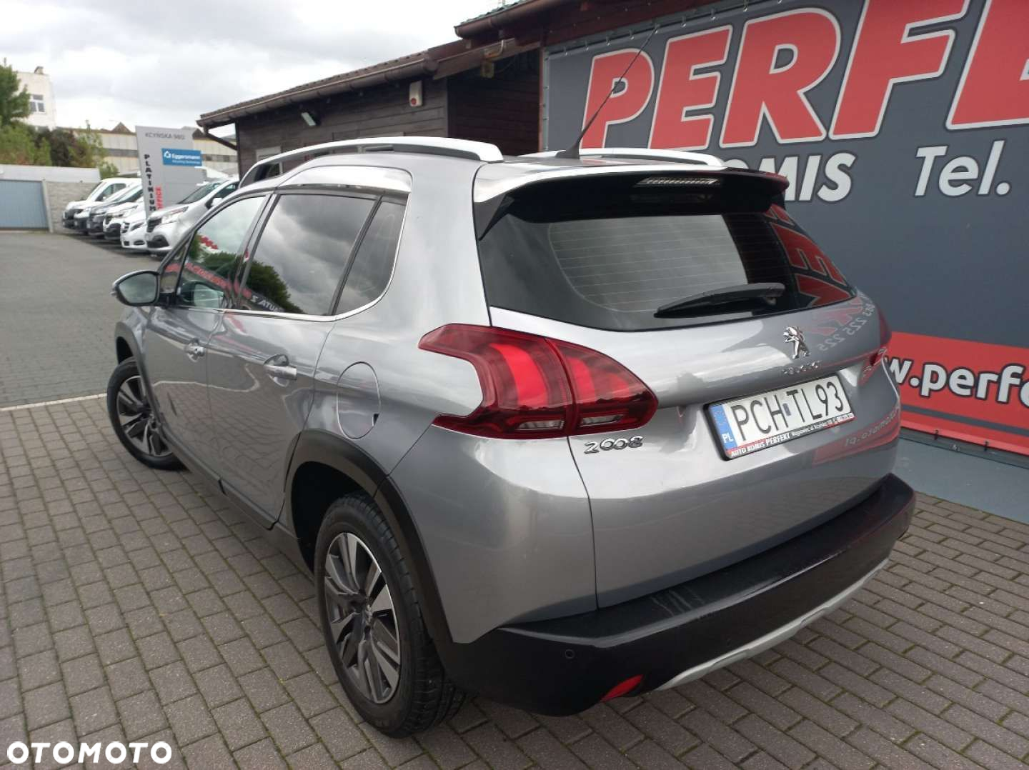 Peugeot 2008 - 6