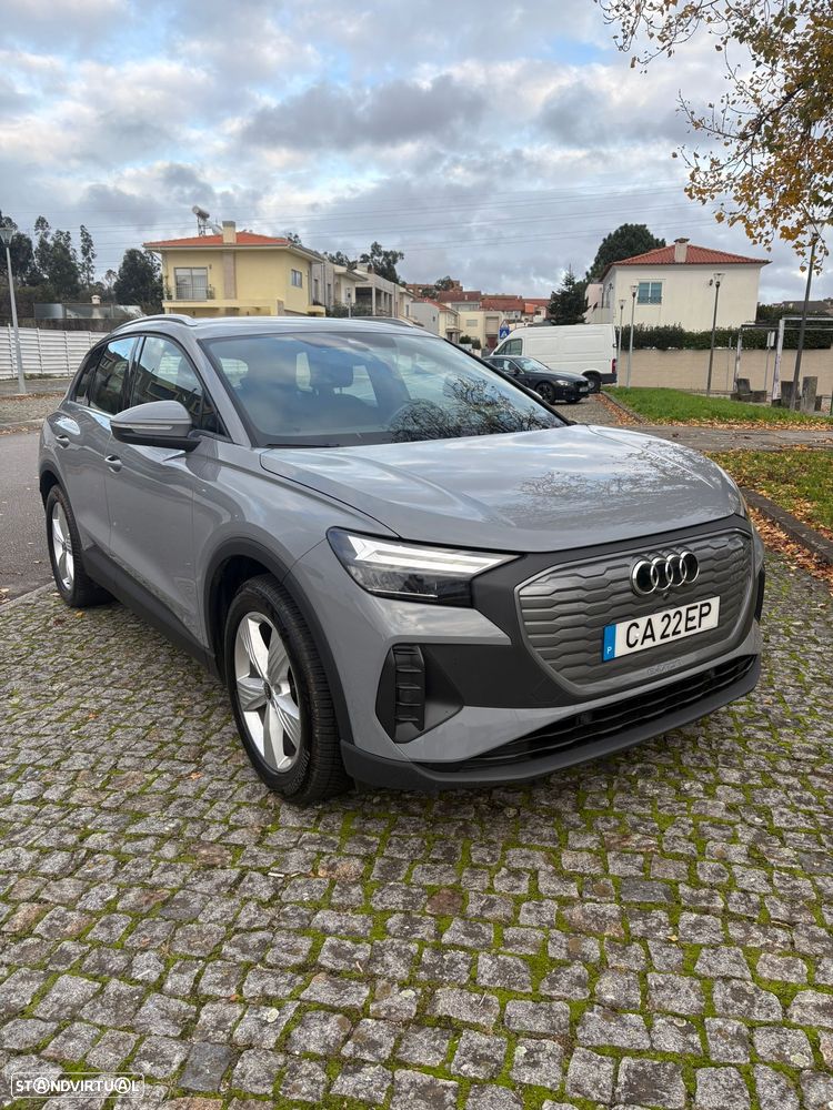 Audi Q4 e-tron 35 55 kWH - 15