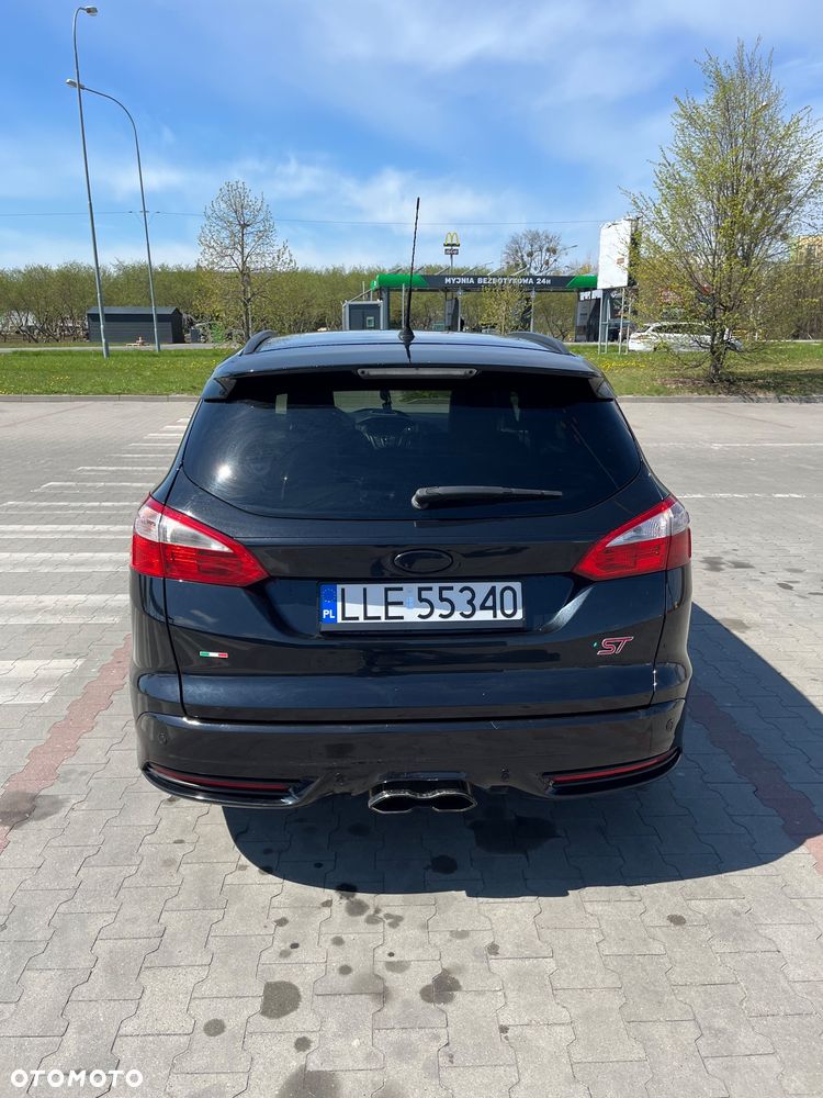 Ford Focus 2.0 EcoBoost ST - 5