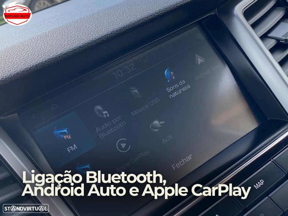 Hyundai Tucson 1.7 CRDi Premium DCT - 28