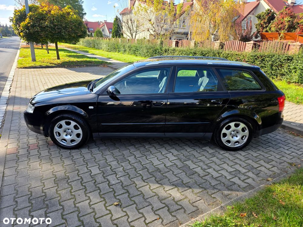 Audi A4 Avant 1.6 - 14
