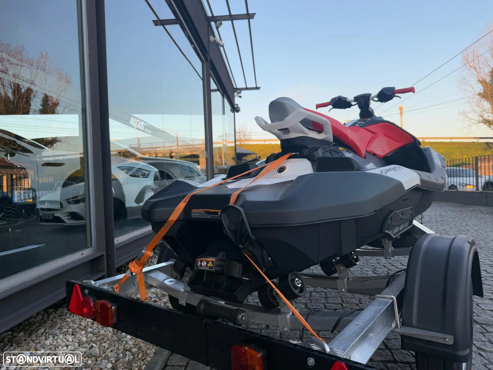 Sea-Doo Spark Trixx - 3