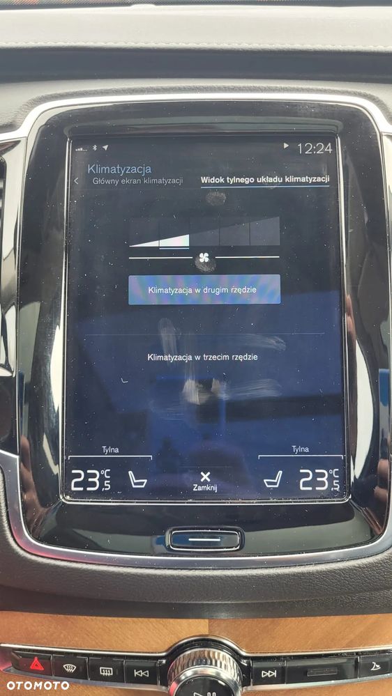 Volvo XC 90 T6 AWD Inscription 7os - 36