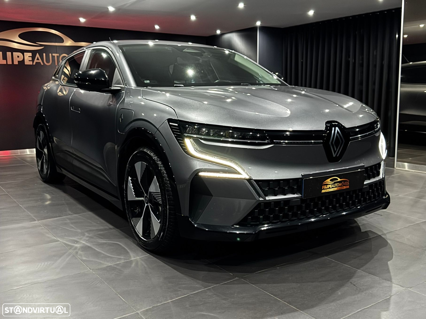 Renault Mégane E-Tech EV60 220hp optimum charge Techno - 9