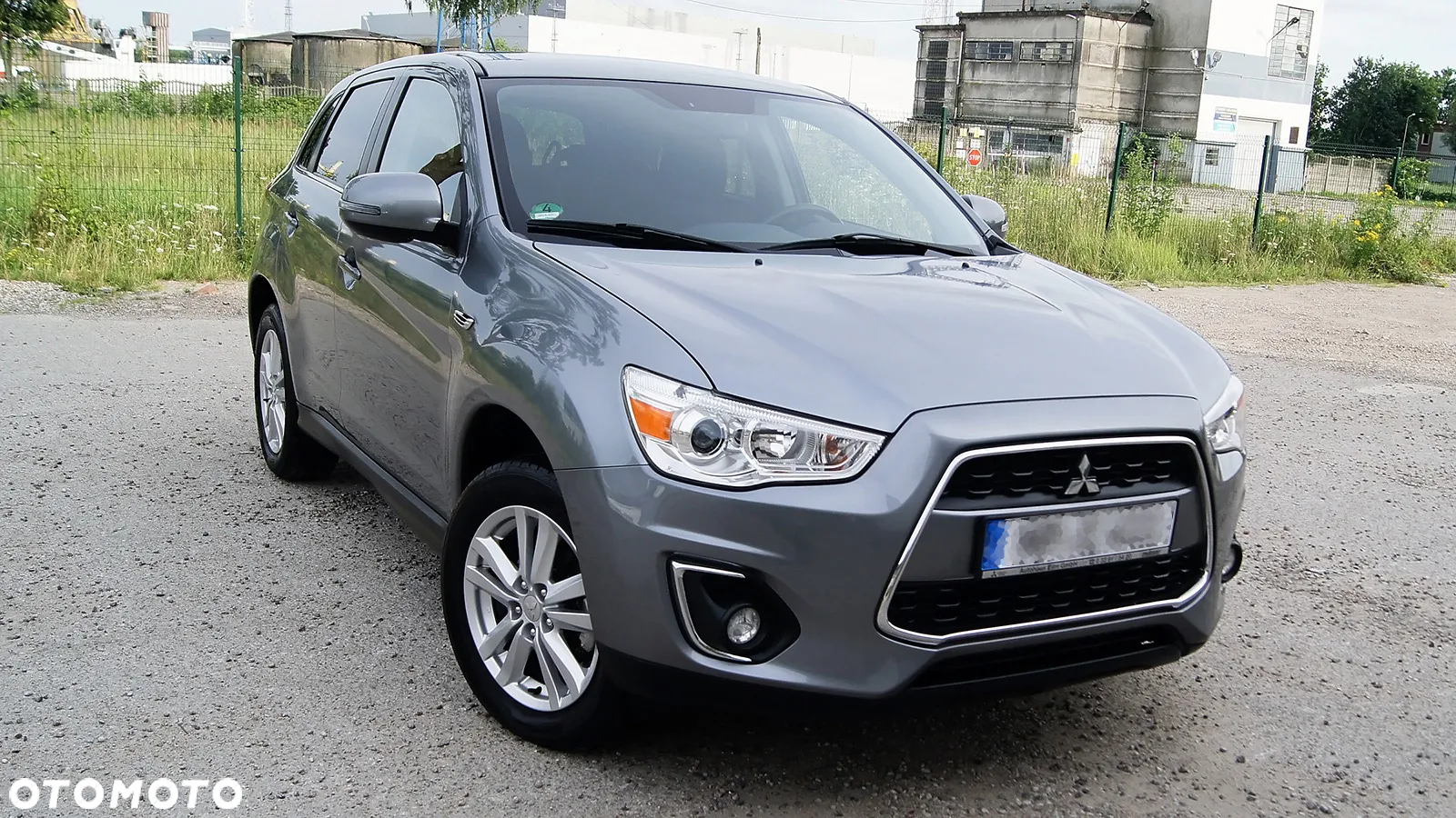 Mitsubishi ASX - 6