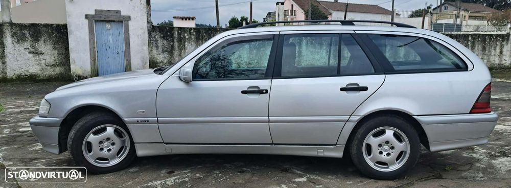 Mercedes-Benz C 220 CDI Elegance - 7