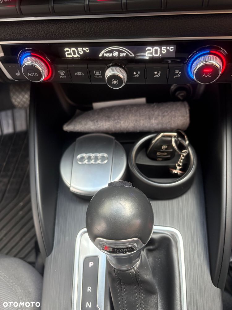 Audi A3 Sportback 1.5 TFSI Sport S tronic - 12
