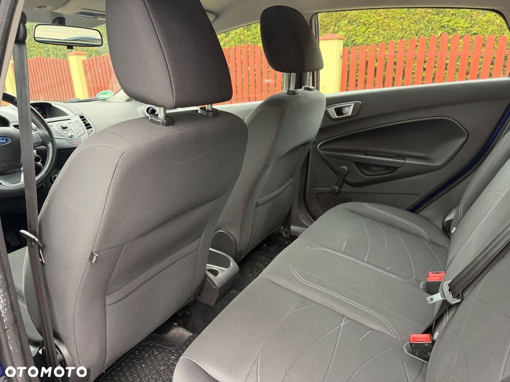 Ford Fiesta 1.25 Champions Edition - 18