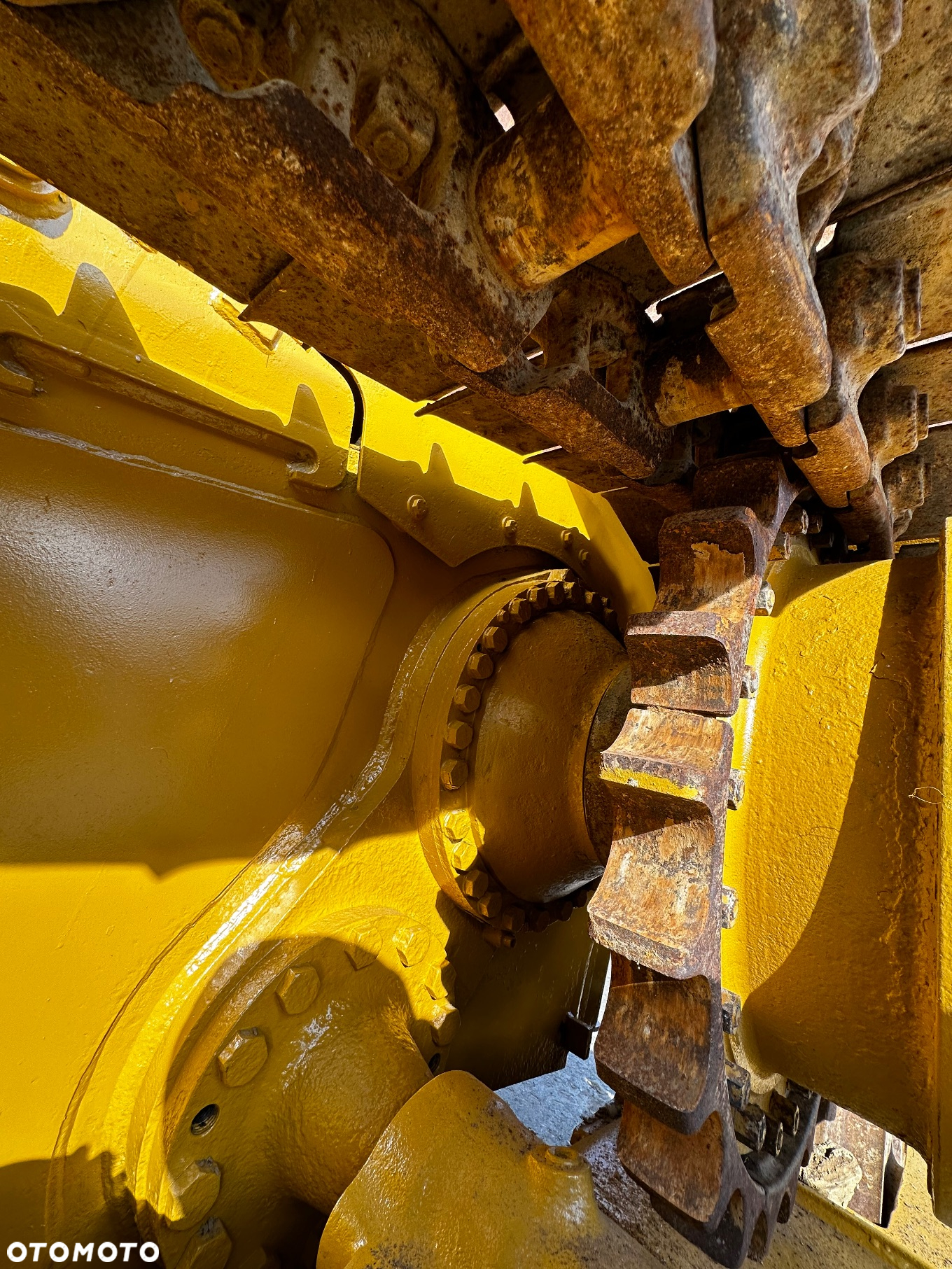 Caterpillar D6N - 7