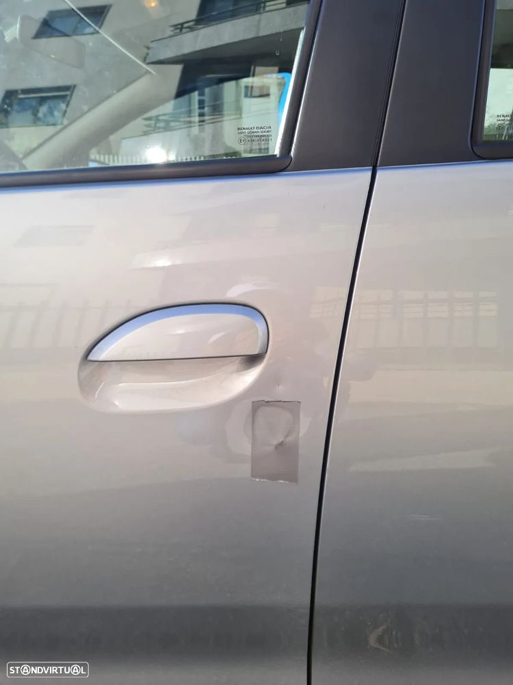 Dacia Logan MCV 0.9 TCe Comfort - 8