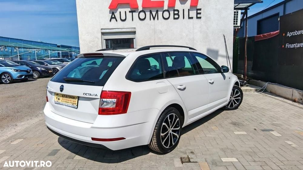 Skoda Octavia - 10