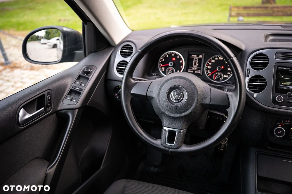 Volkswagen Tiguan 1.4 TSI BlueMotion Technology Cup Sport & Style - 23
