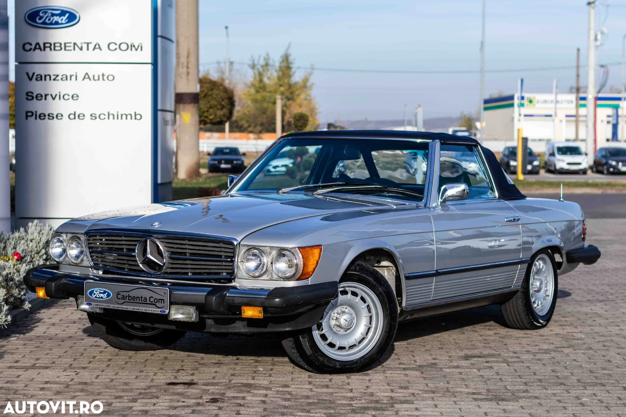 Mercedes-Benz SL - 9