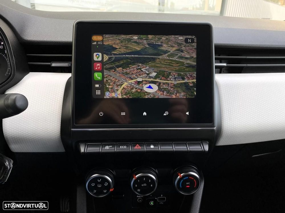 Renault Clio 1.0 TCe Limited Bi-Fuel - 19