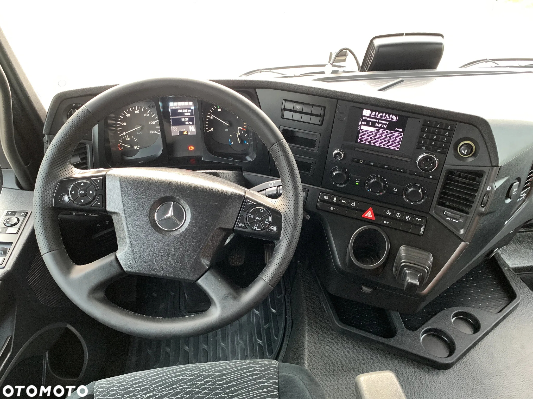 Mercedes-Benz AROCS 1848, HYDRODRIVE - 4x4, - 39