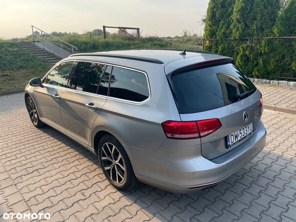 Volkswagen Passat 1.8 TSI BMT Comfortline - 7