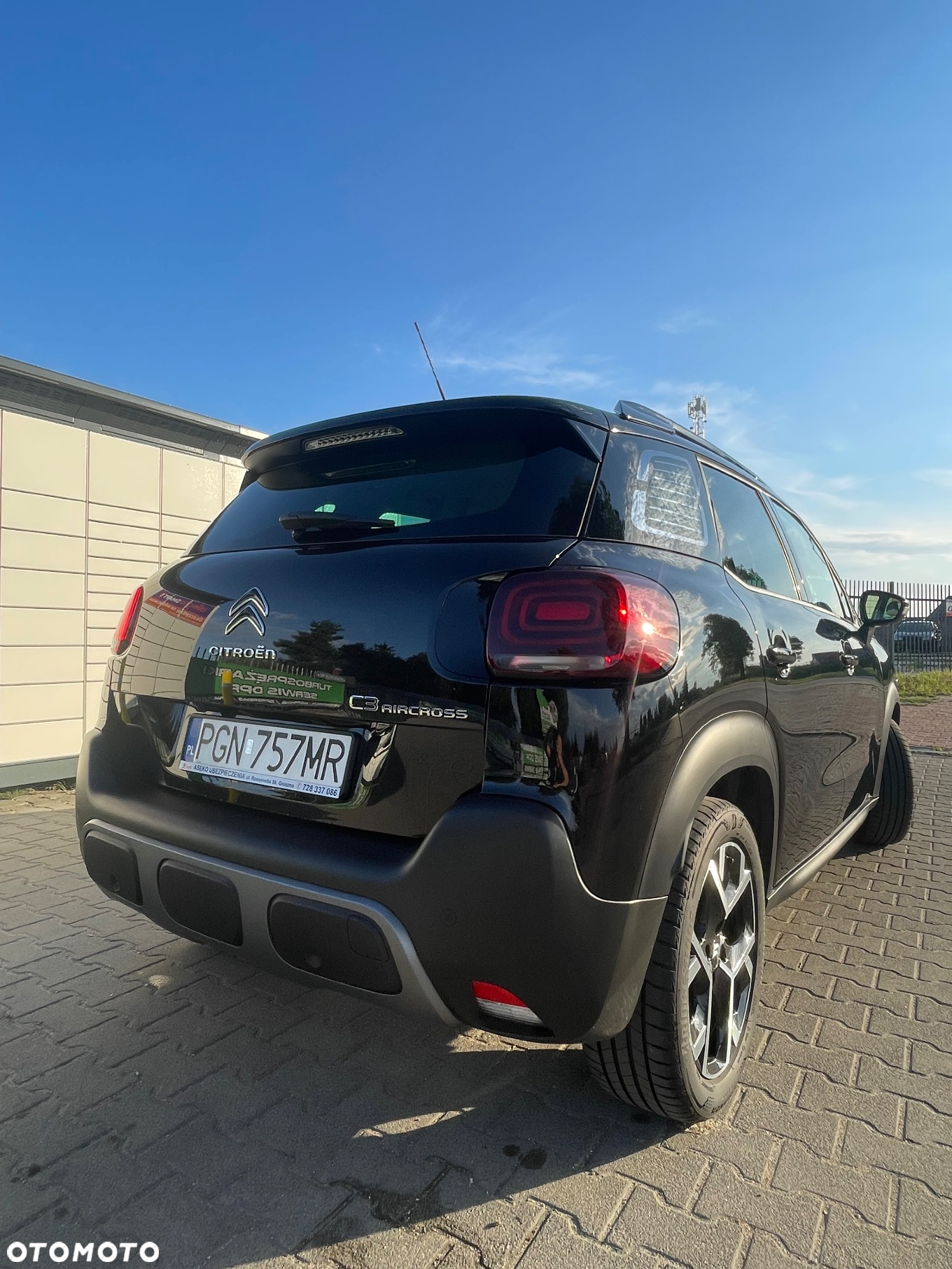 Citroën C3 Aircross - 10