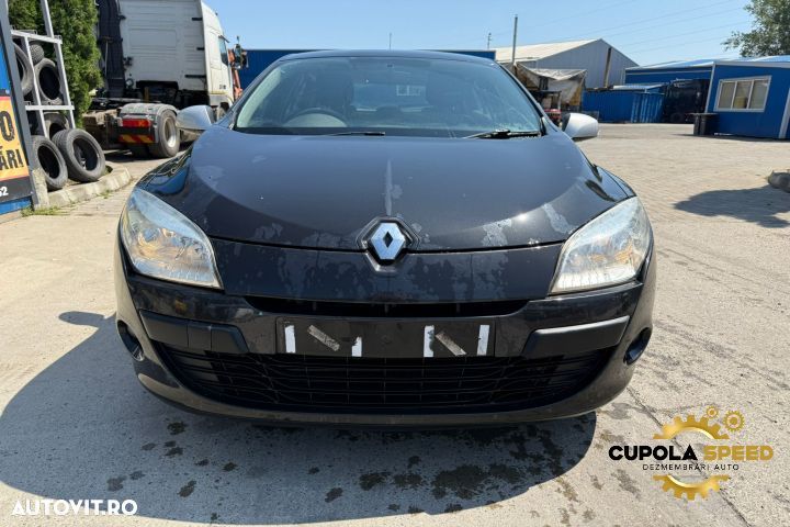 Motor fara anexe 1.5DCI K9K 832 Injectie Siemens Euro 5 Renault Megan - 3