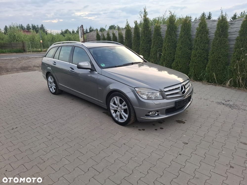 Mercedes-Benz Klasa C 220 CDI Avantgarde - 8