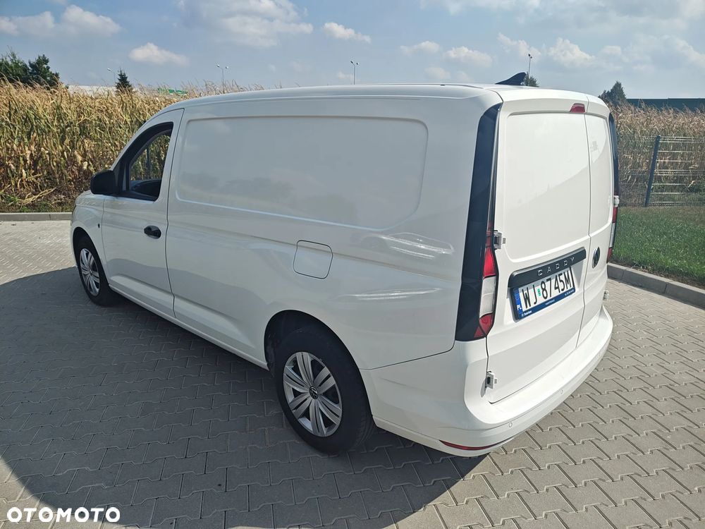 Volkswagen Caddy - 4