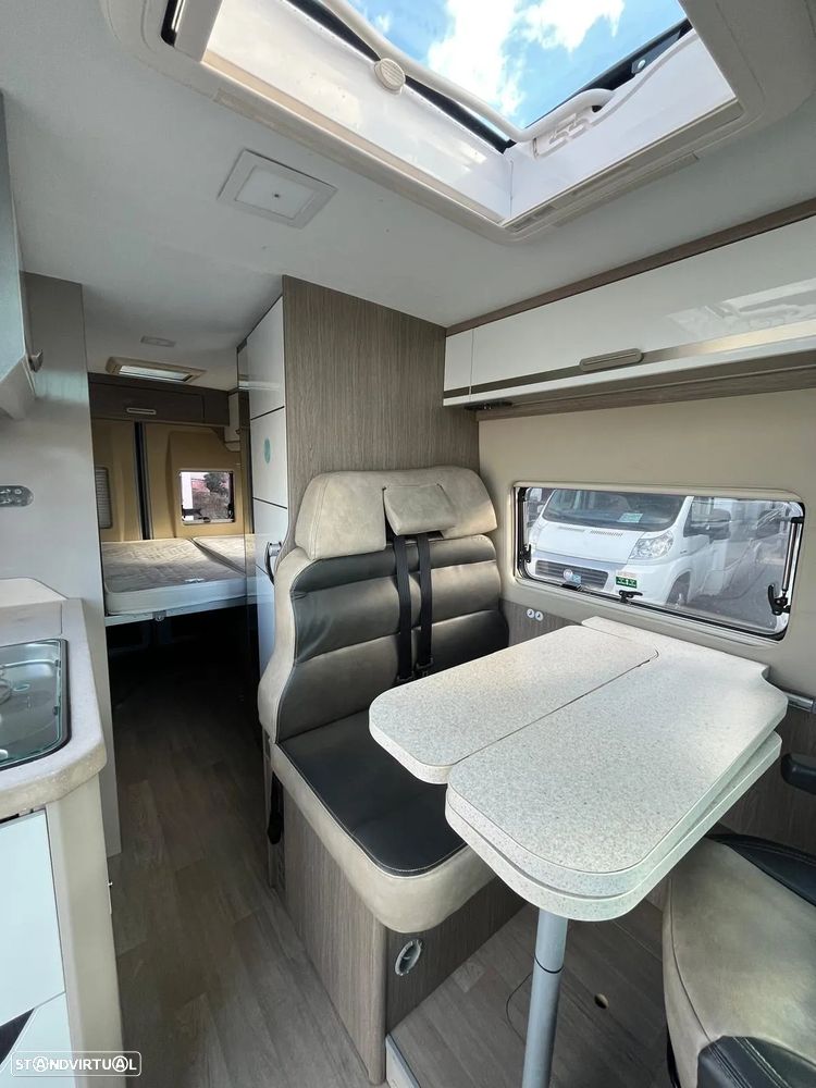 Chausson Twist Premium - 15