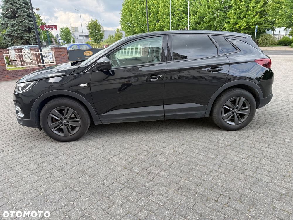 Opel Grandland X 1.2 T GPF Elegance S&S - 5
