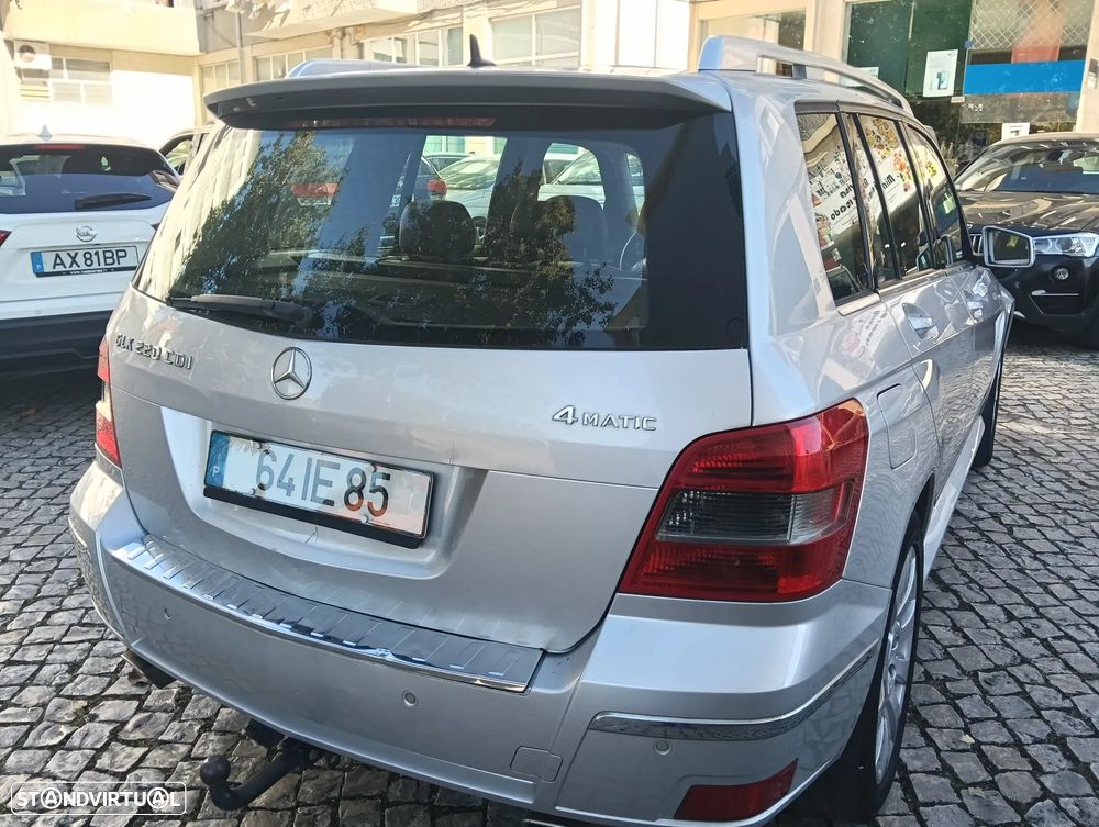Mercedes-Benz GLK 220 - 15