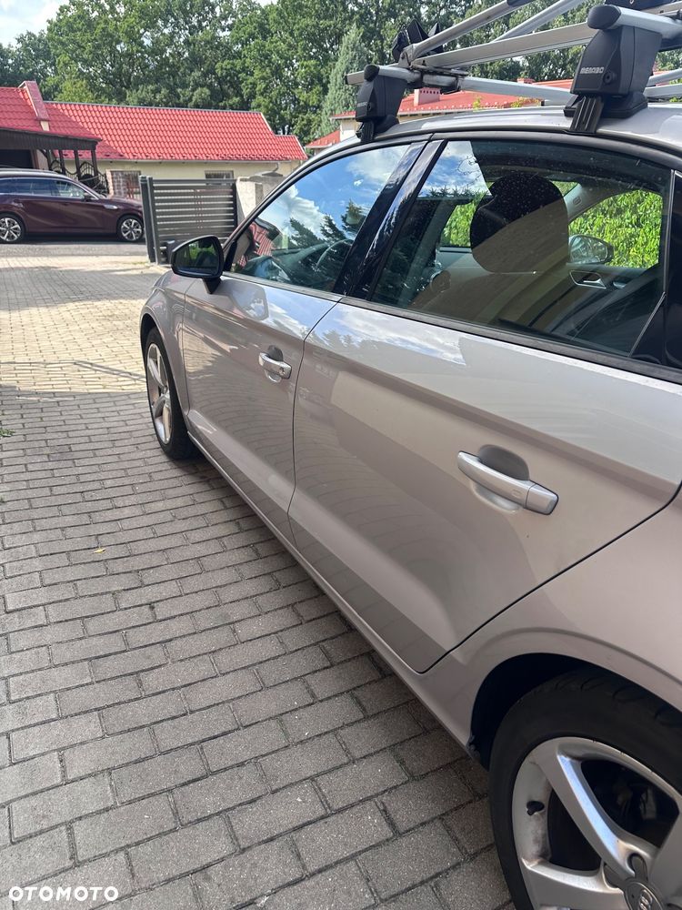 Audi A3 Limousine - 14