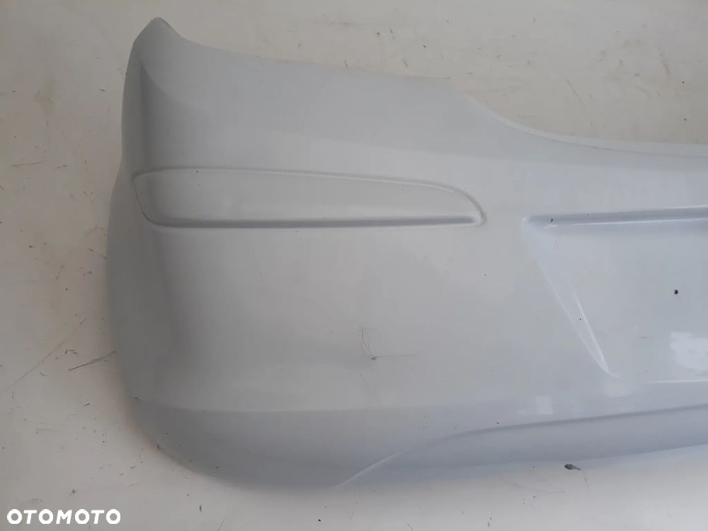 ZDERZAK TYŁ OPEL CORSA D  2010r HB 3D  KOLOR: Z474 - 2