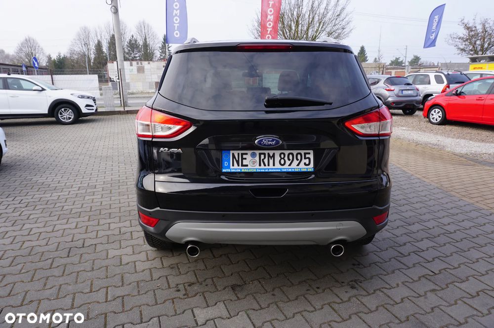 Ford Kuga 2.0 TDCi 2x4 Titanium - 7