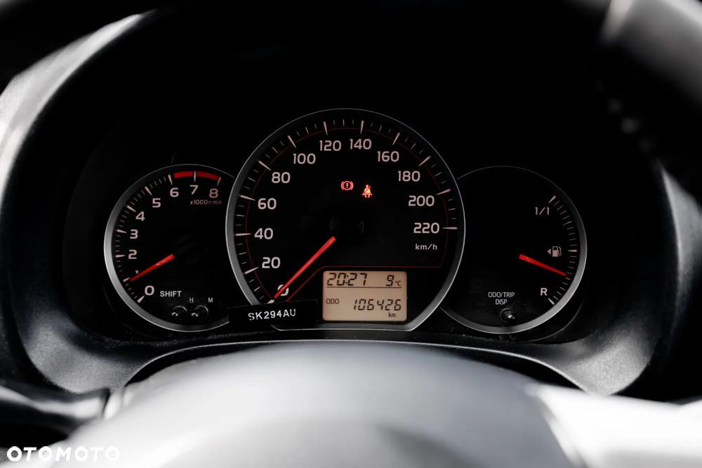 Toyota Yaris 1.33 Luna - 11