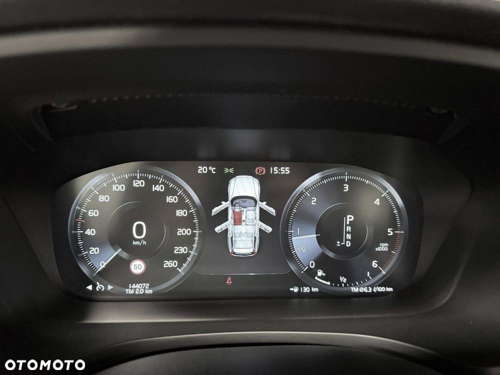 Volvo V60 D3 SCR Inscription - 35