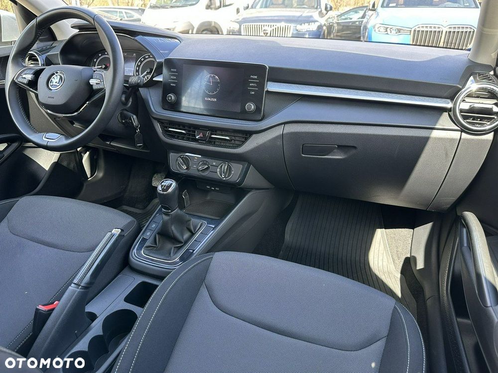 Skoda Fabia 1.0 Ambition - 23