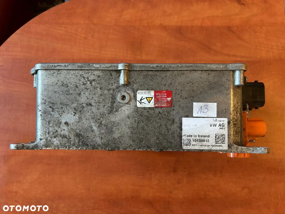 MODUŁ STACJA ŁADOWANIA 5QE915682AA VW, AUDI - 2