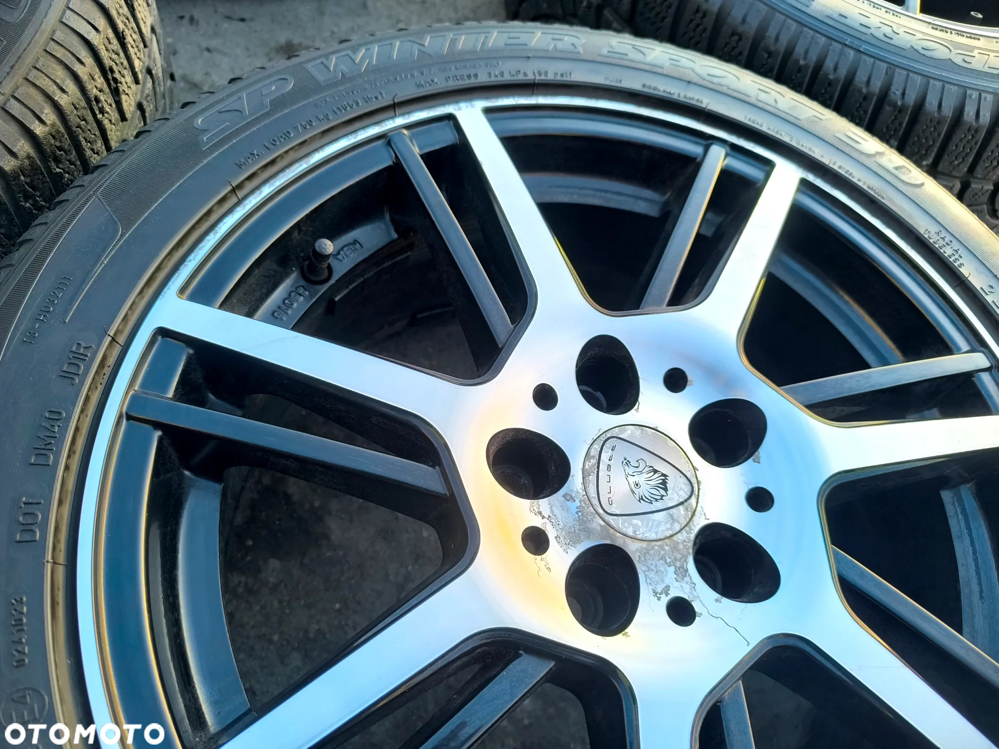 5x112 Alufelgi Felgi Aluminiowe 17 Koła Zimowe Zima Audi A4 B5 B6 B7 B8 A6 C5 C6 Q2 TT VW PASSAT B5 B6 B7 B8 SHARAN II 2 SEAT EXEO ALHAMBRA II 2 SKODA SUPERB YETI 6mm Legnica ALU-RAD 225/50 MERCEDES - 10