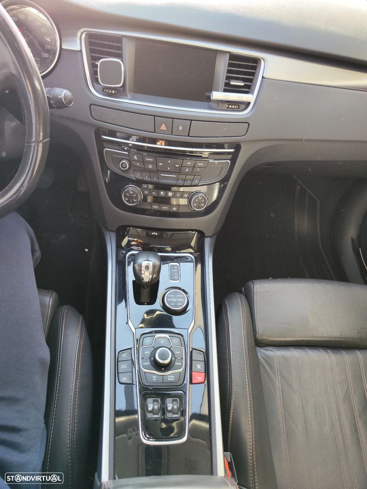Peugeot 508 RXH 2.0 HDi Hybrid4 2-Tronic 104g - 9