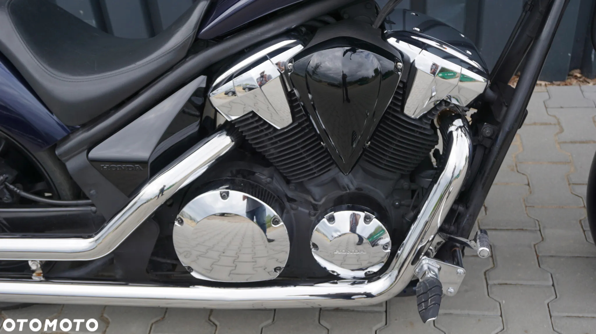 Honda VT - 16