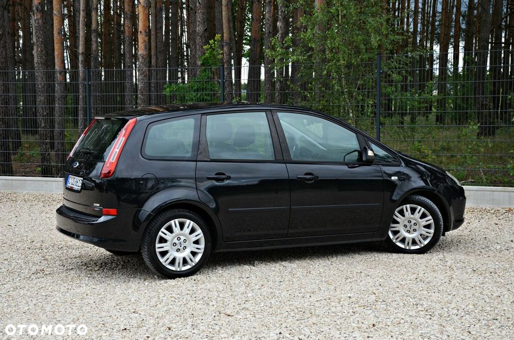 Ford C-MAX 1.8 TDCi Ghia - 25