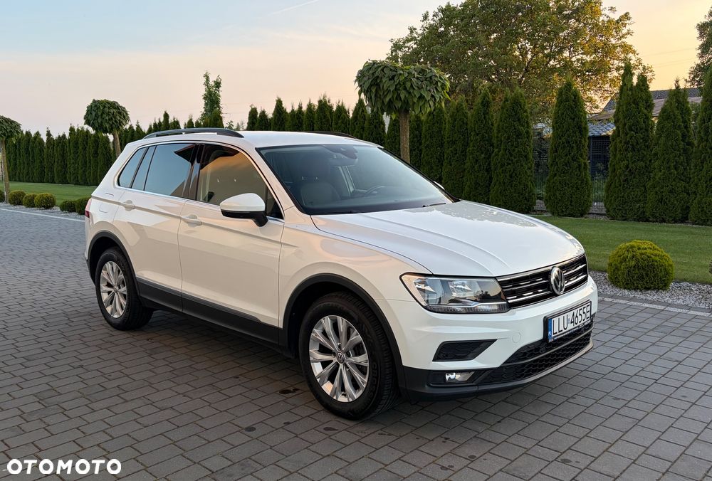 Volkswagen Tiguan - 3
