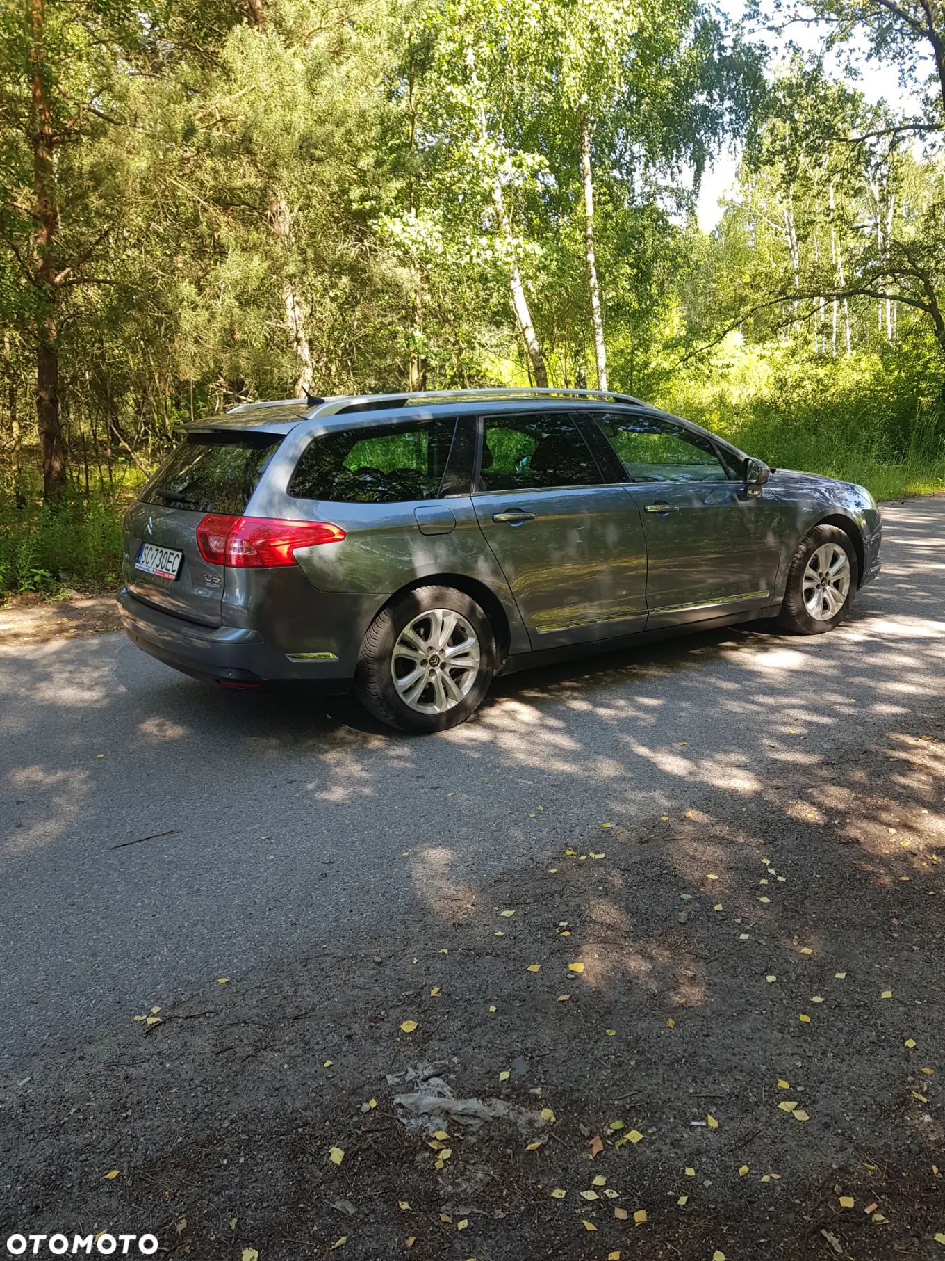 Citroën C5 2.0 HDi Exclusive - 7