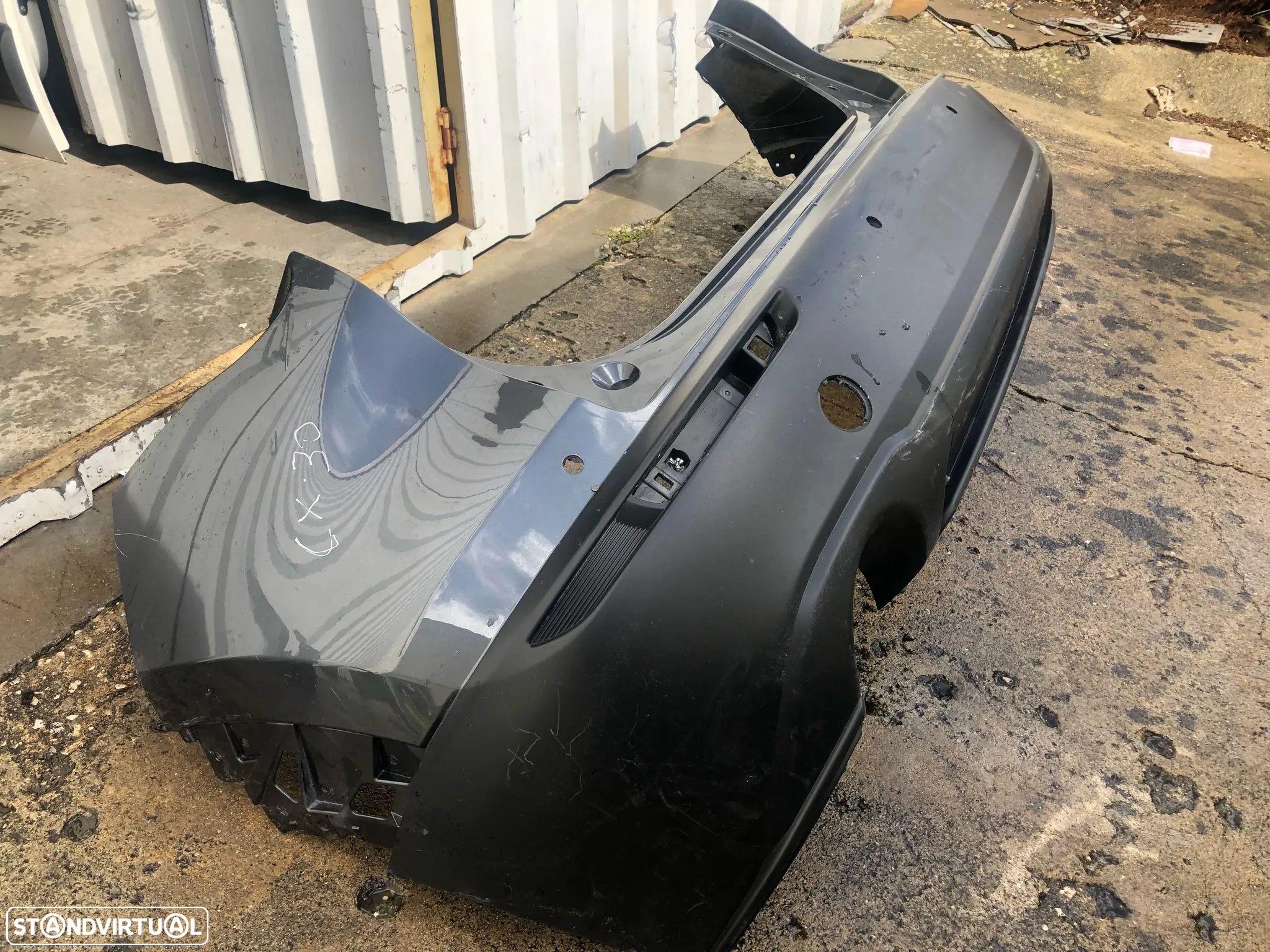 MAZDA CX30 PARA CHOQUES TRAS - PC588 - 4