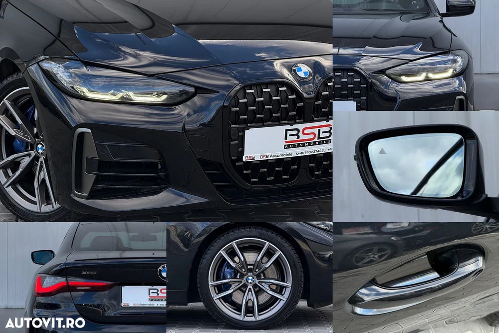 BMW M4 M440i xDrive AT MHEV - 37