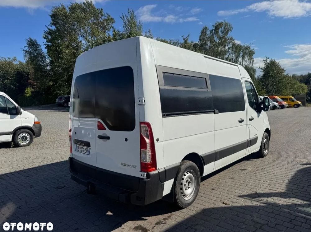 Renault Master FAP L2H2 - 8