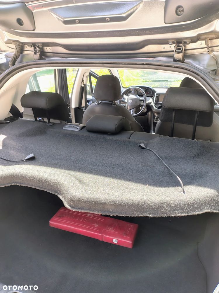 Peugeot 208 1.4 HDi Access - 16