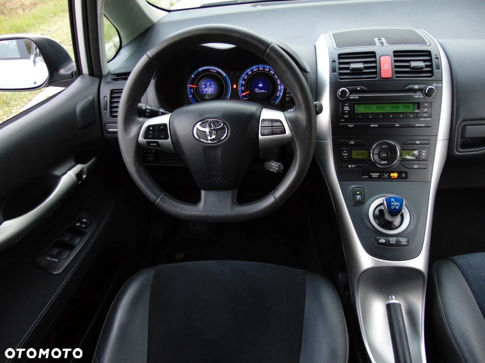 Toyota Auris - 7