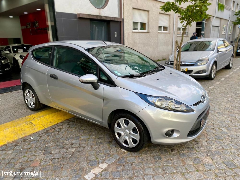 Ford Fiesta 1.4 TDCI Trend - 4