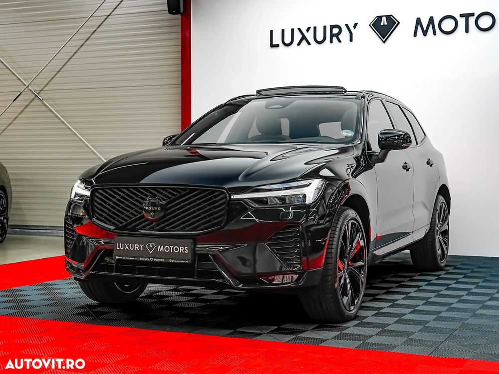 Volvo XC 60 B5 MHEV AT8 AWD Inscription - 15