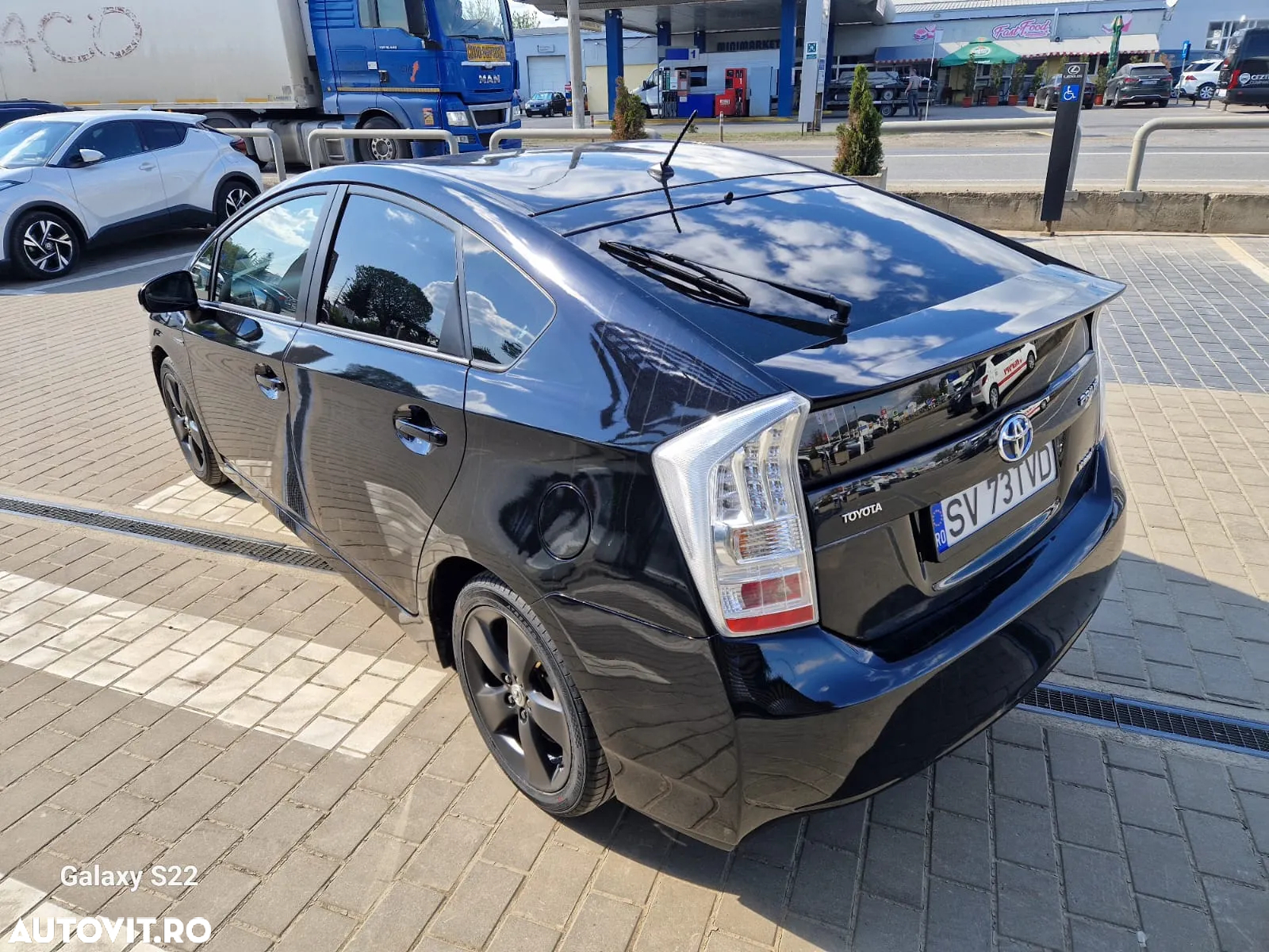 Toyota Prius - 7